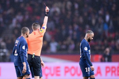 Le Paris Saint Germain ne remportera pas la Ligue des champions cette saison